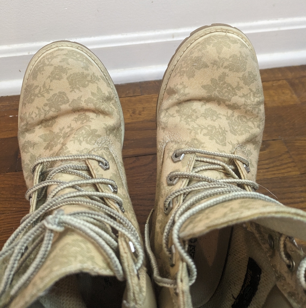 Timberland boots - Picture 5 of 9